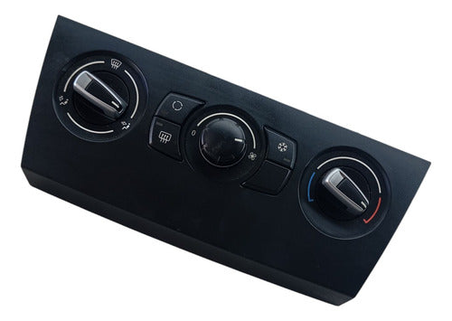 Comando Ar Condicionado Bmw 328i 320i 2009 A 2012 Original
