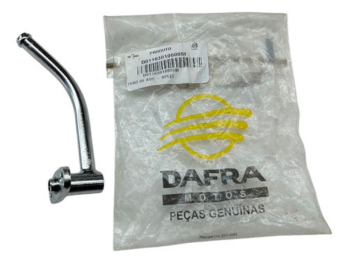 Tubo De Aço Da Válvula De Ar Dafra Speed 150 Original