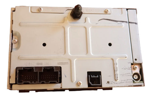 Rádio Cd Player Chevrolet Captiva 2013 A 17 22924485 Origina