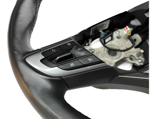 Volante Direção Com Comandos Gm Tracker 2022 Cod 26320384