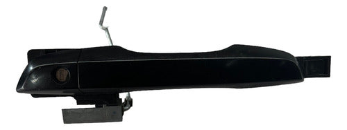 Maçaneta Externa Dianteira Esquerd Honda Civic G10 2017 2021