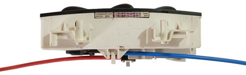 Comando Ar Condicionado Peugeot 307 2004 A 2012 Original