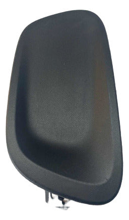 Tampa Farol De Milha Direito Citröen C4 Cactos 9824395877