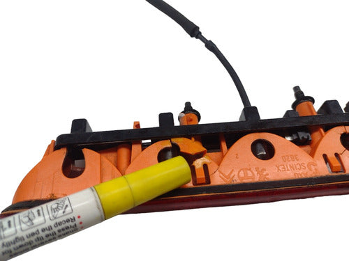 Breake Light De Freio Peugeot 207 2008 A 2013 C/d 9683337180