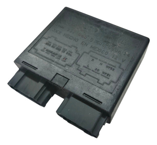 Módulo Conforto Central Alarme Vw Golf 1993 A 1998 05060424