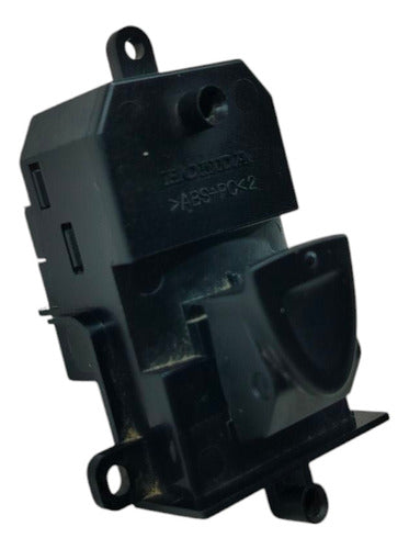 Botão Vidro Simples Honda New Civic 2007 A 2011 Original