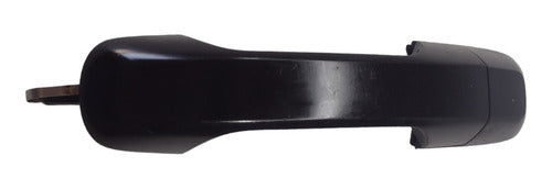 Maçaneta Externa Dianteira Direita Ford Fiesta 2003 A 2008