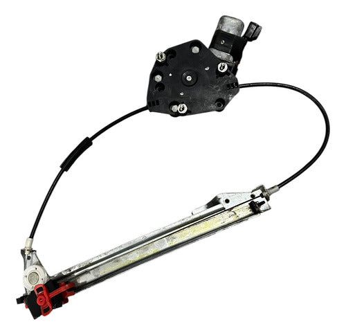 Maquina Vidro Eletrico Traseira Direita Fiat Punto 2007 2018