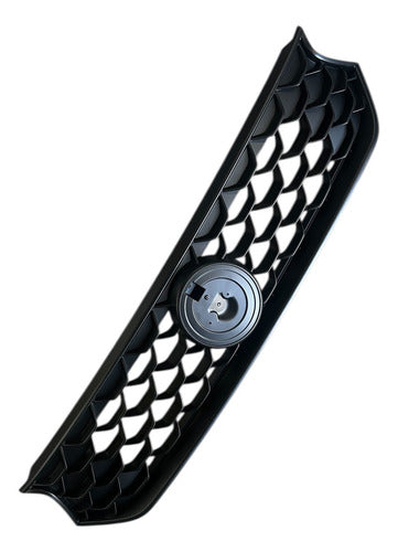 Grade Dianteira Parachoque Radiador Fiat Argo C/detalhe