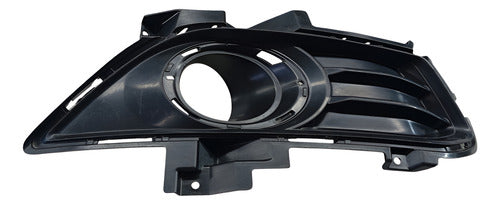 Tela Moldura Farol De Milha Ford Fusion 2013 A 2015 Original