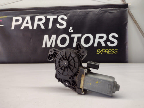 Motor Vidro Elétrico Dianteiro Esquerdo Vw Gol G5 Original