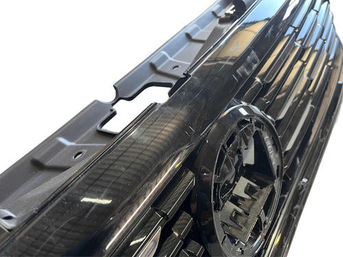 Grade Interna Parachoque T-cross Com Detalhe 2gp853655a