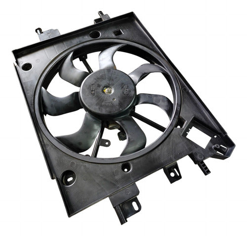 Ventoinha Eletroventilador Renault Sandero 2014 A 2019