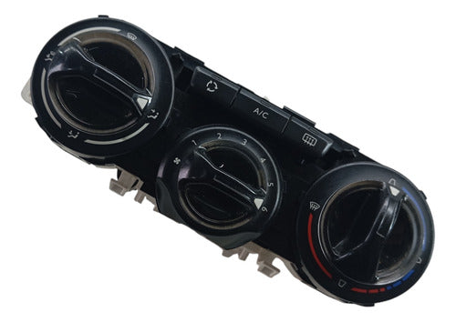 Comando Ar Condicionado Peugeot 208 2008  Detalhe 96722483