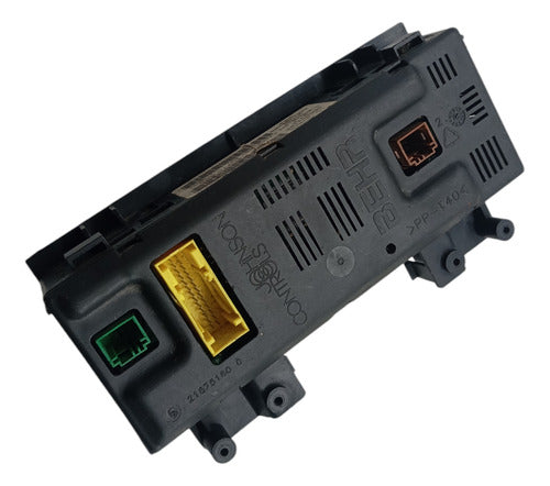 Comando De Ar Condicionado Peugeot 307 2007 A 2012 Original