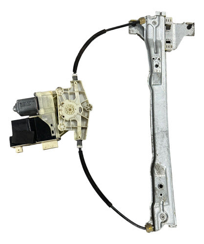 Máquina De Vidro Dianteira Direita Citroen C4 Pallas 07 A12