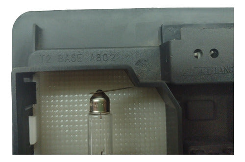 Lanterna Luz Cortesia De Teto Fiat Tempra 1996 A 1998 Origin