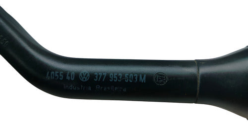Chave Seta Com Limpador Traseiro Gol Parati G4 1995 A 2012