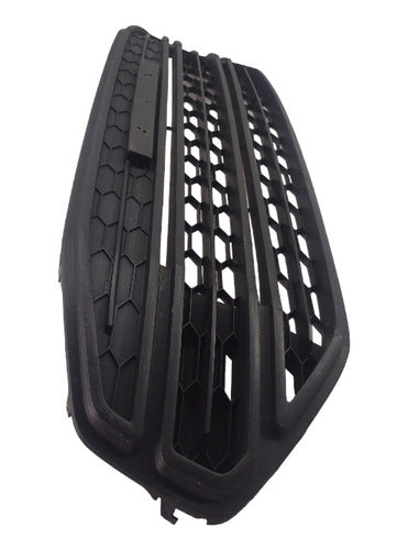 Grade Parachoque Ford Ecosport 13 A 17 Com Detalhe Original