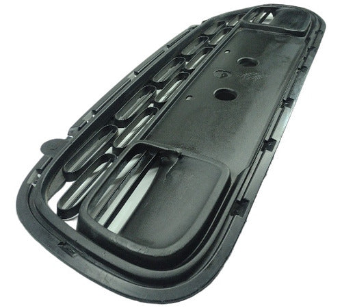 Grade Parachoque Dianteiro C4 Cactus 1.6 16v Thp 2020