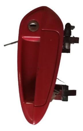 Maçaneta Externa Dianteira Direita Fiat Linea Punto 08 A 13