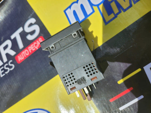 Botão Interruptor Bloqueio Vidro Traseiro Gol G5 5uo959859b