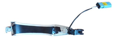 Maçaneta Externa Dianteira Esquerda Peugeot 508 2008 A 2020