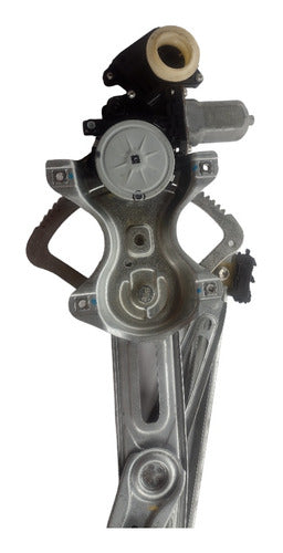 Máquina De Vidro Dianteira Direita Toyota Corolla 2009 A 14