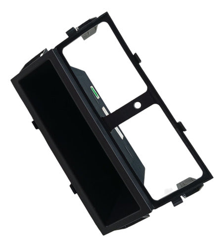 Moldura Do Rádio Painel Porta Treco Gm Onix Prisma  94759818