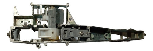 Suporte Maçaneta Externa Dianteira Esquerda Peugeot Citroen