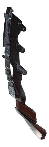 Suporte Farol Dianteiro Esquerdo Fiat Pulse 2021 A 2023