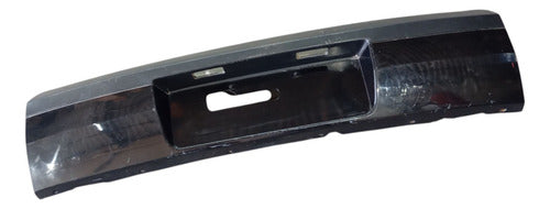 Parachoque Traseiro Preto Original Vw Saveiro G5 G6 10 A 16