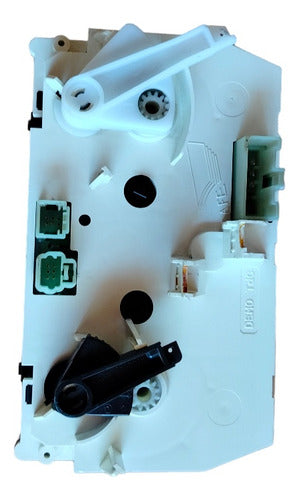 Comando De Ar Condicionado Peugeot 206 307 593340000 02 A 09