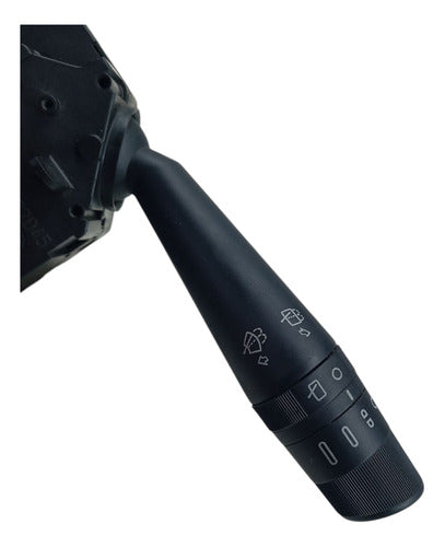 Chave De Seta Fiat Argo Com Limpador Traseiro 1002444370