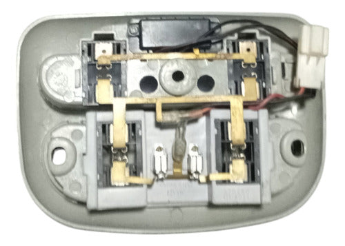 Lanterna Luz Interna Cortesia Teto Jac J3 2010 A 2017 Origin