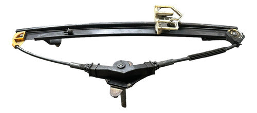 Maquina Vidro Manual Traseira Direita Ford Fiesta 2003/2012