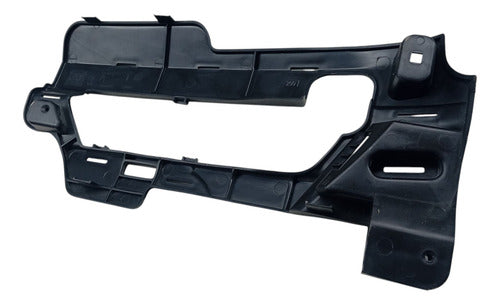 Suporte Refletor Parachoque Traseiro Vw Fox 2011 A 2014 Le