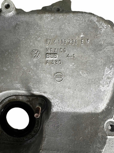 Tampa Lateral Cabeçote Vw Jetta 2.5 Ref 07k 109 286 Ef