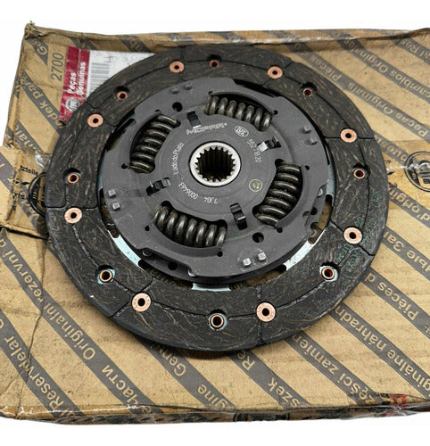 Disco De Embreagem Fiat Argo Cronos Uno Mobi Original