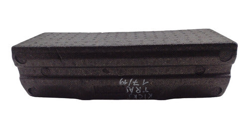 Absorvedor Impacto Para-choque Traseiro Nissan Kicks 2016a20