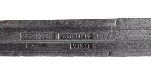 Absorvedor De Impacto Do Para-choque Traseiro Honda Civic