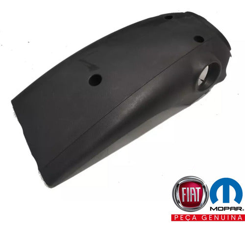 Moldura Inferior Chave Coluna Direção Uno Vivace 100184276