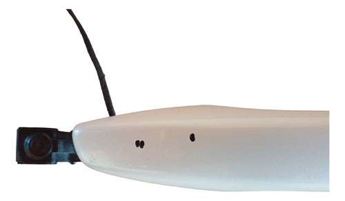 Maçaneta Externa Dianteira Esquerda Peugeot 508 2008 A 2020