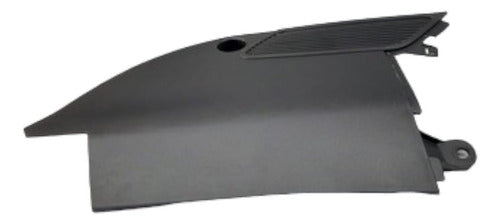 Acabamento Lateral Direito Console Fiat Punto 2014 Original