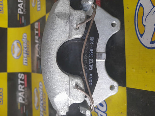 Pinça Freio Fiat Original Esquerdo 51804422