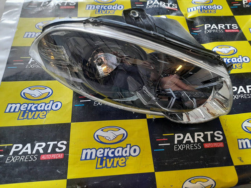Farol Dianteiro Direito Fiat Palio Locker 10/11 45720748dx