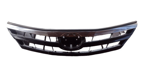 Grade Parachoque Dianteiro Toyota Etios Com Detalhe 12 A 17