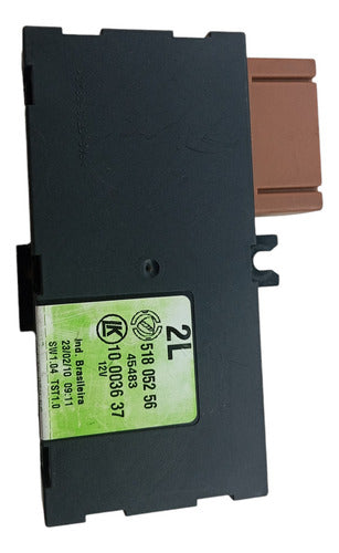 Modulo Conforto De Vidro Eletrico Fiat Strada 2003 A 2012