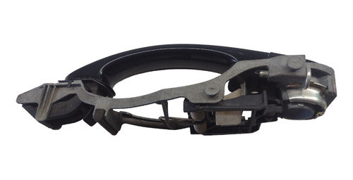 Maçaneta Externa Traseira Direita Vw Jetta Variant 2006 A 12