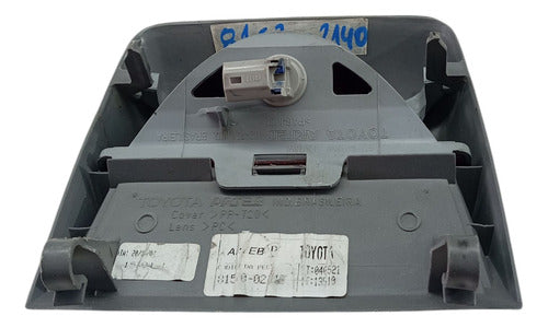 Breack Luz De Freio Toyota Corolla 2003 A 2008 Com Detalhe